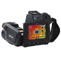 研發用紅外熱像儀FLIR T650sc
