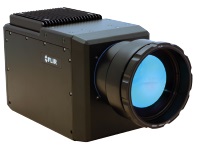 研發(fā)用快速紅外熱像儀FLIR A3520sc