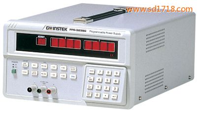 可程式/線性/直流電源供應器PPS-3635G