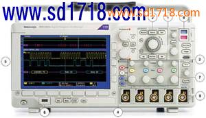 數字熒光示波器DPO3014