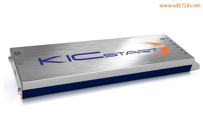 爐溫測試儀(II系列)KIC Start2