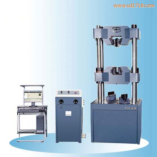 時代微機(jī)屏顯式液壓萬能試驗機(jī)(30噸-60噸)WEW-300D/600D