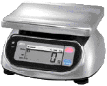 防水桌面稱,10kg,5gSK-10KWP