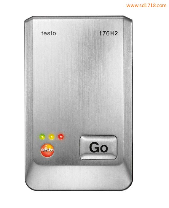 電子溫濕度記錄儀testo 176-H2
