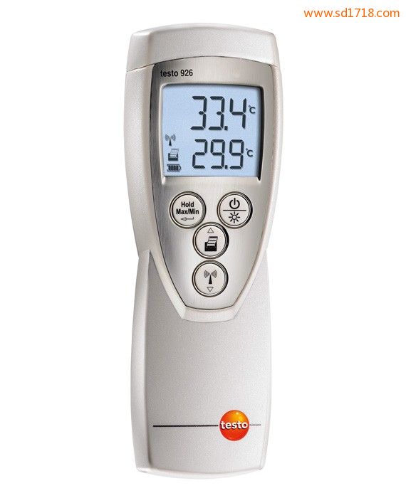 單通道食品溫度計(jì)testo 926