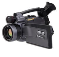 研發用紅外熱像儀FLIR SC660