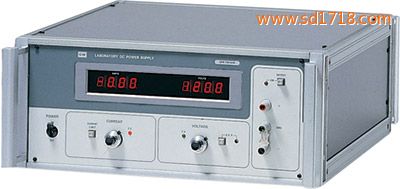 數字式單組輸出直流電源供應器GPR-6015HD