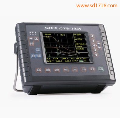 數字超聲探傷儀CTS-3020/CTS-3030