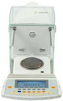 移液器校準(zhǔn)分析天平,60/110/230g,0.01/0.02/0.05mgME235P-SD