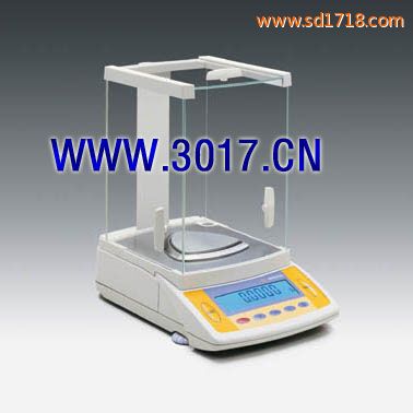 電子分析天平,220g,0.1mgBSA224S