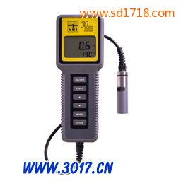 鹽度、電導(dǎo)、溫度測(cè)量?jī)x30
