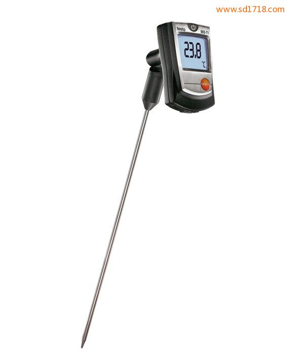 刺入式溫度計testo 905-T1