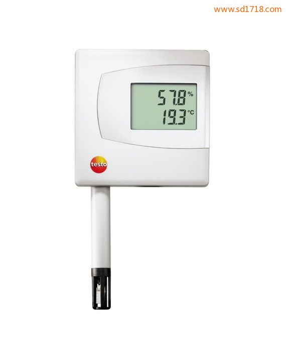 溫濕度變送器testo 6621