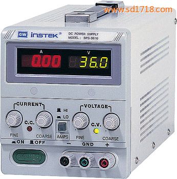 數(shù)字式/可調(diào)交換式/直流電源供應(yīng)器SPS-2415