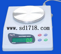 普通型電子計(jì)數(shù)天平,500g,0.1gDT500